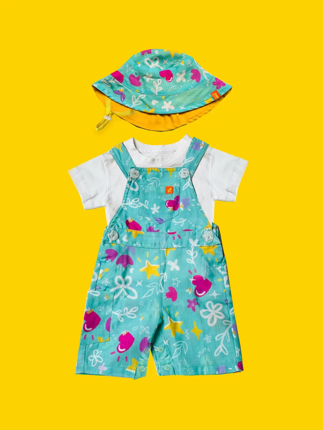 Sunny Summer Outfit