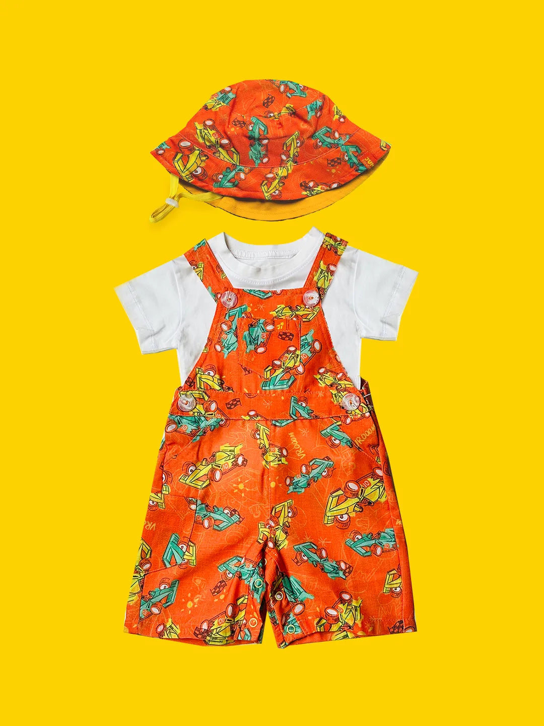 Sunny Summer Outfit