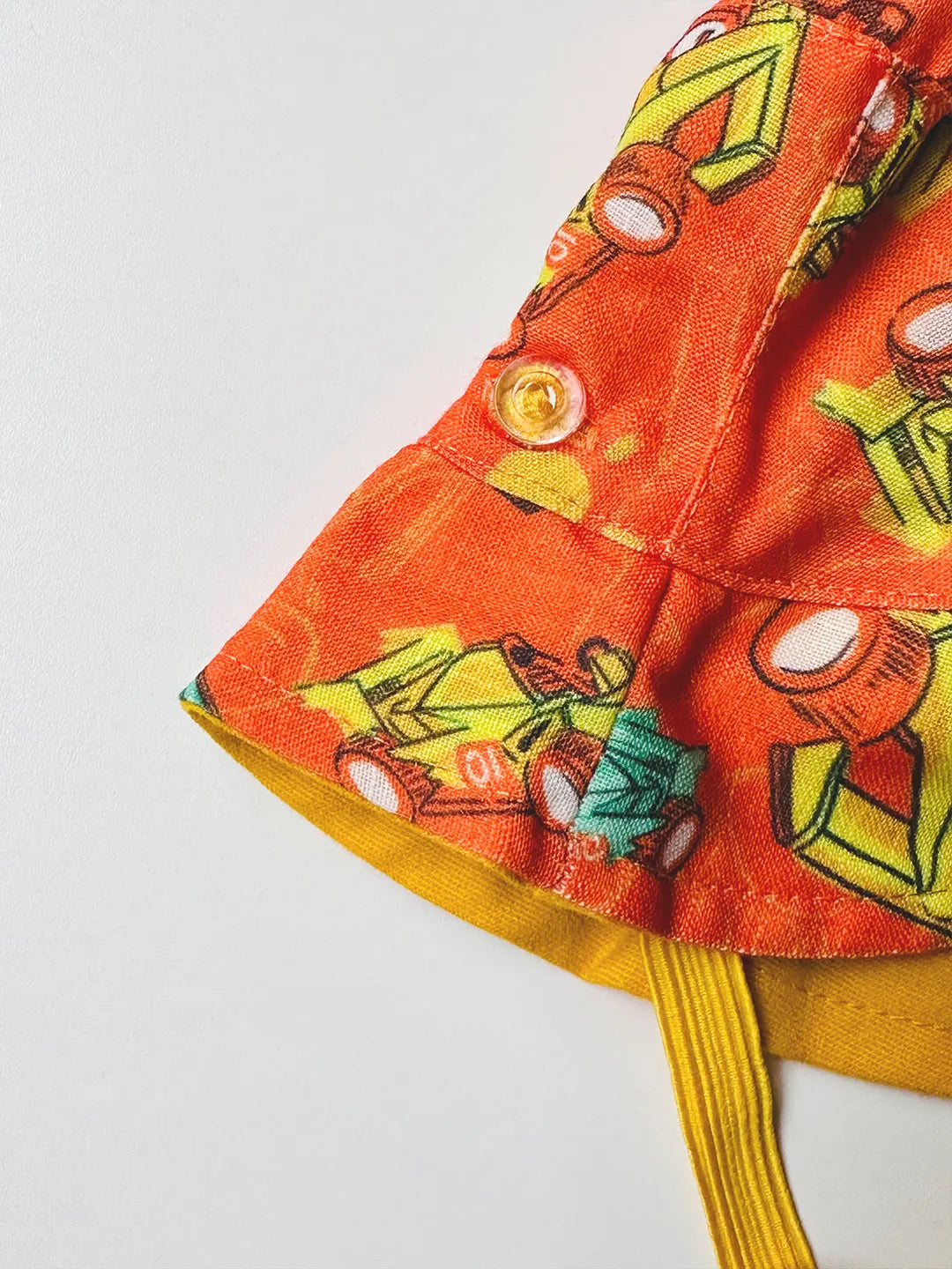 Reversible hat - Racing Cars