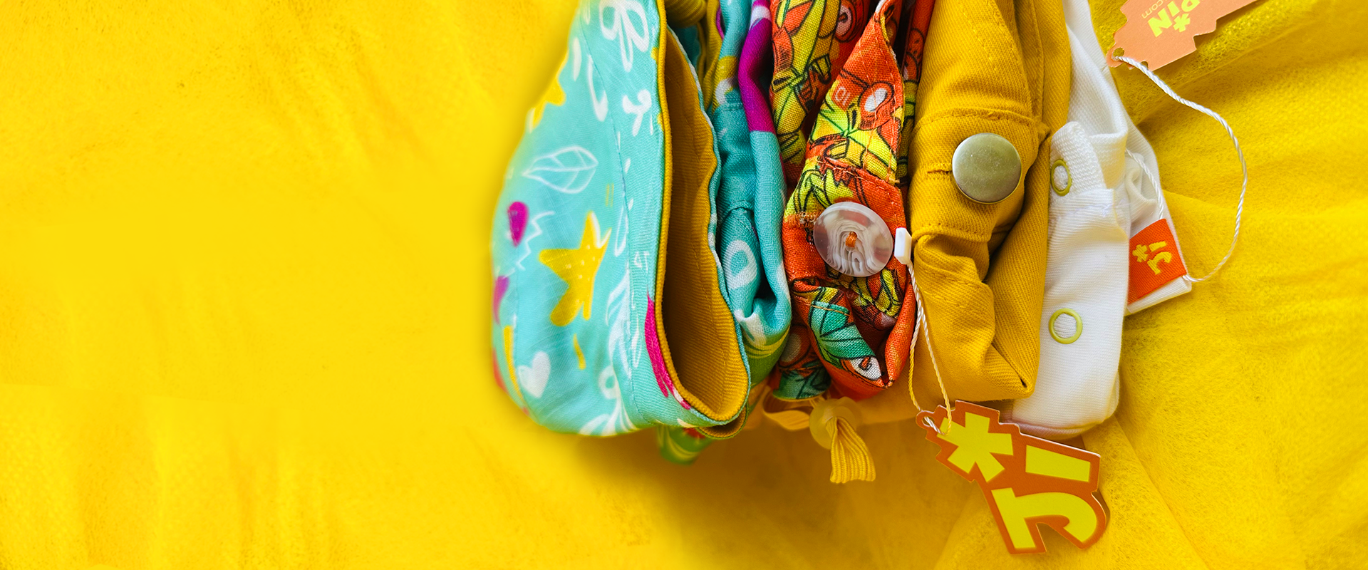 Jumpin 
Summer Colors!